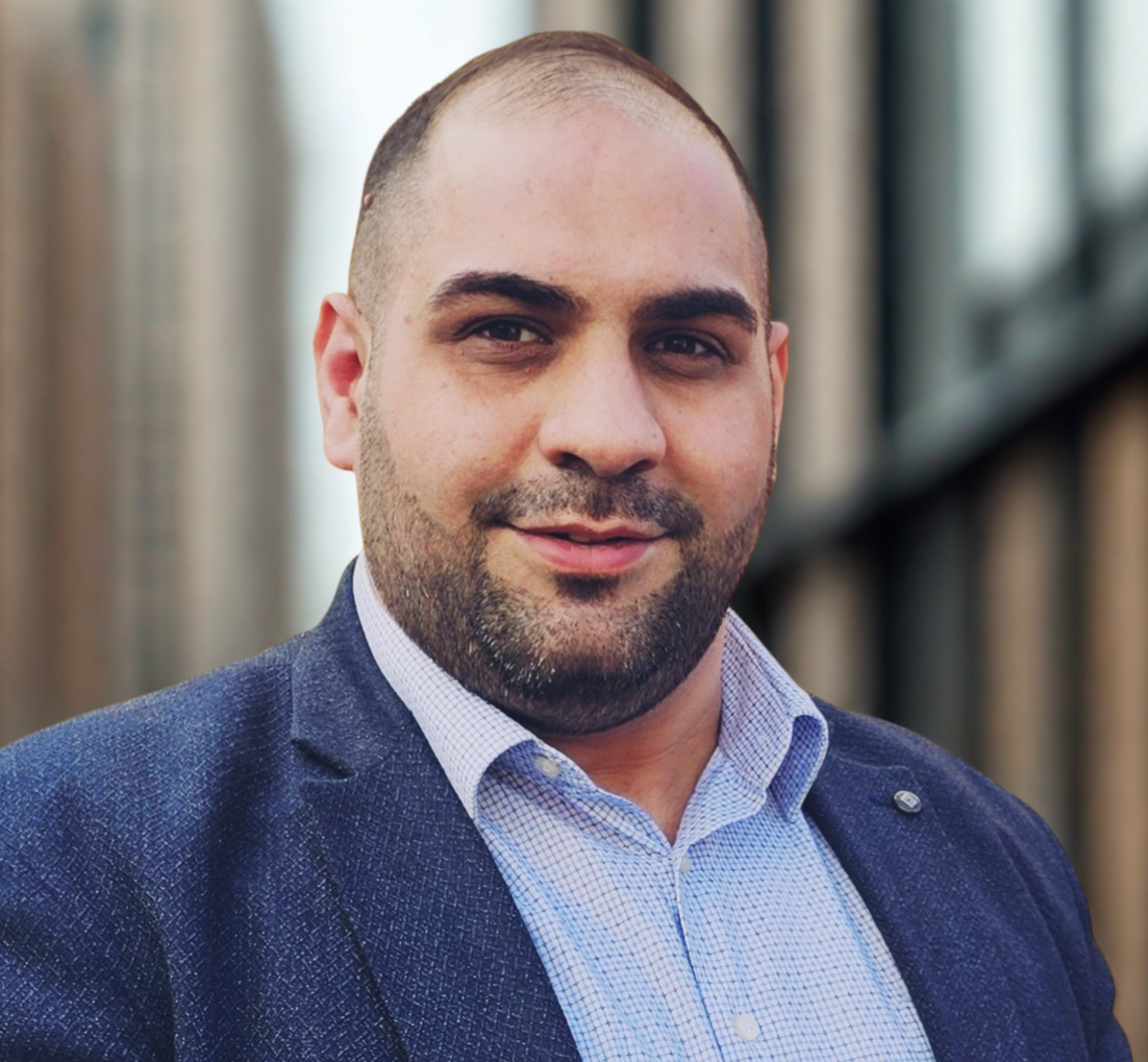 Emre Kücük – Head of Legal Partner at Cyfire International, entrepreneur and networker with over 15 years of experience building partnerships across Germany and Europe