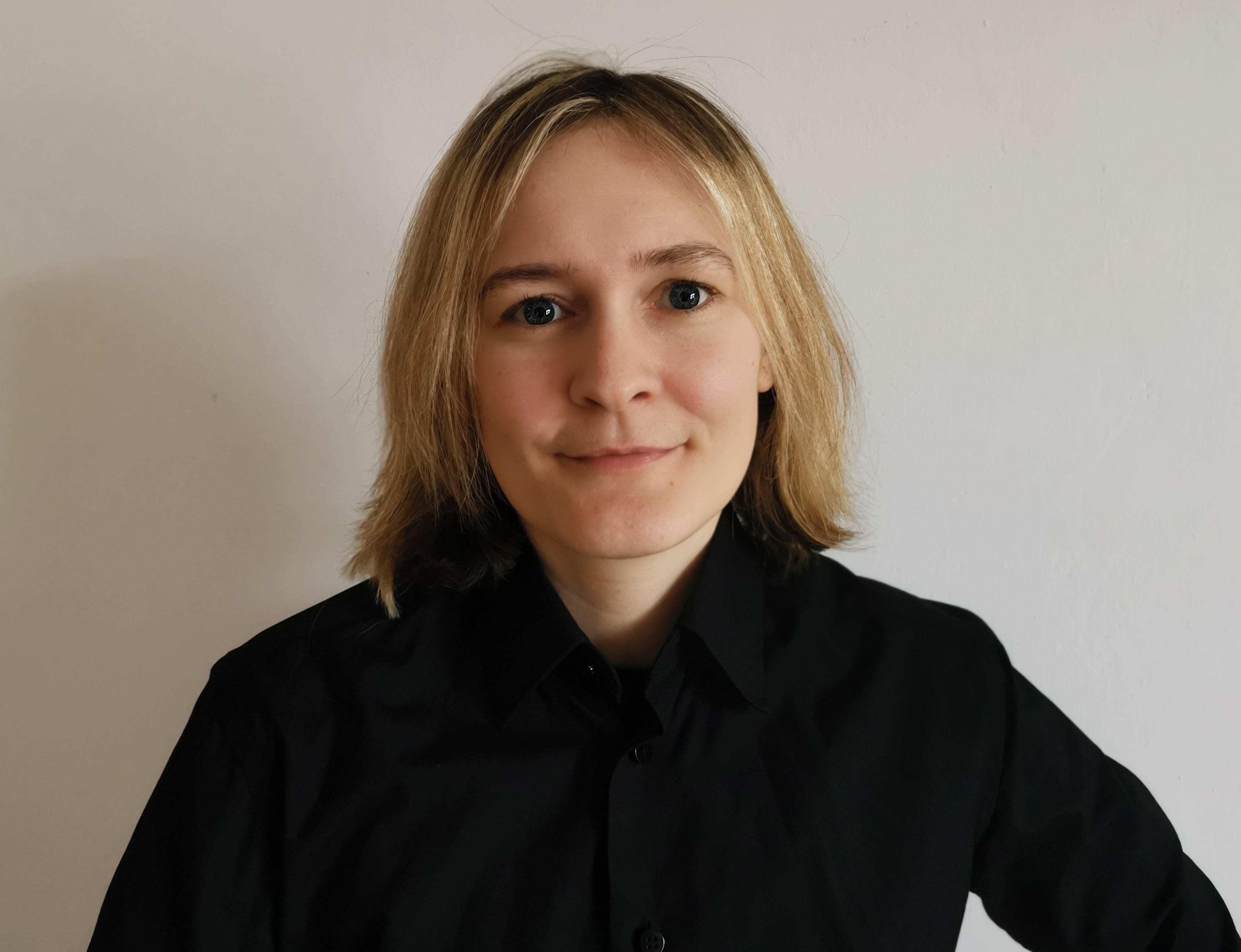 Annika Kreusch – Head of Business Development & Intellectual Property at Cyfire International, passionate creator and connector with expertise in music industry, legal tech and digital business