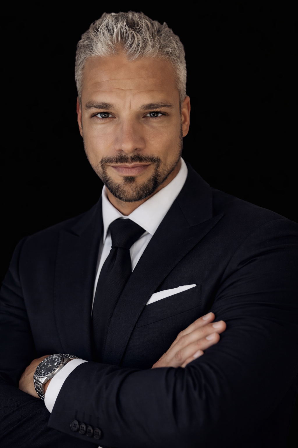 Philipp Steiner – Tax, Accounting and Business Advisor at Cyfire International, Swiss Certified Fiduciary with over 15 years of experience in accounting, tax, and ERP-based process automation